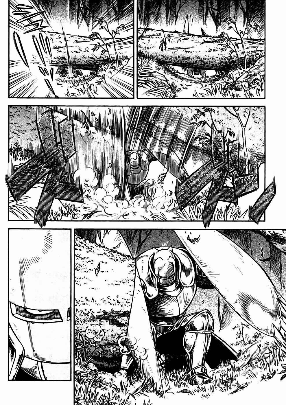 stravaganza - isai no hime chapter 3 8