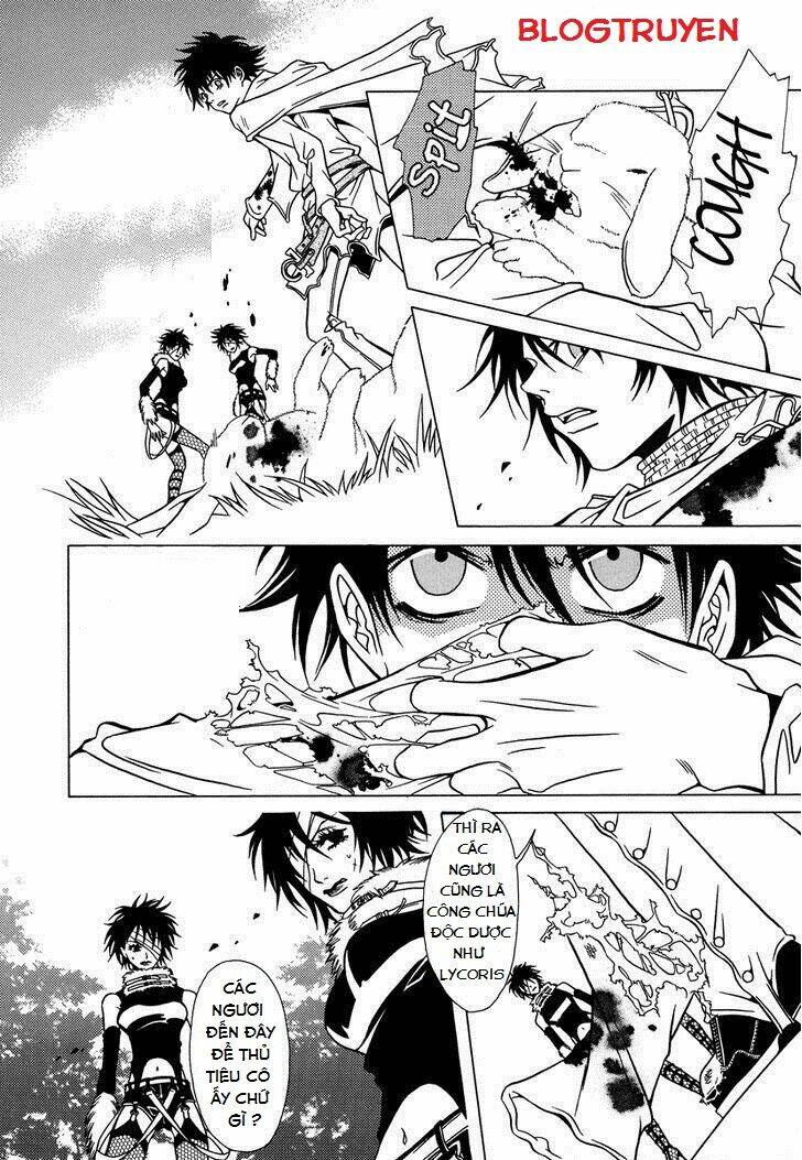 dokuhime - công chúa độc dược chapter 23 10