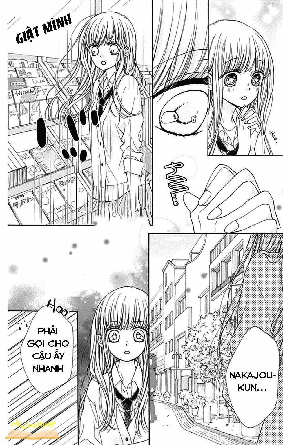 kirameki no lion boy chapter 3 30