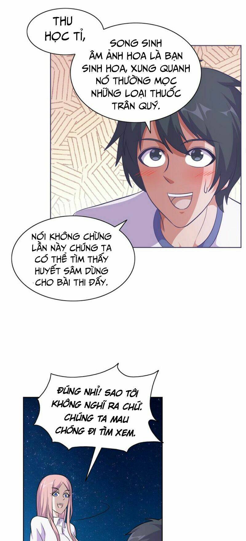 chín năm nghĩa vụ tu chân chapter 8 28