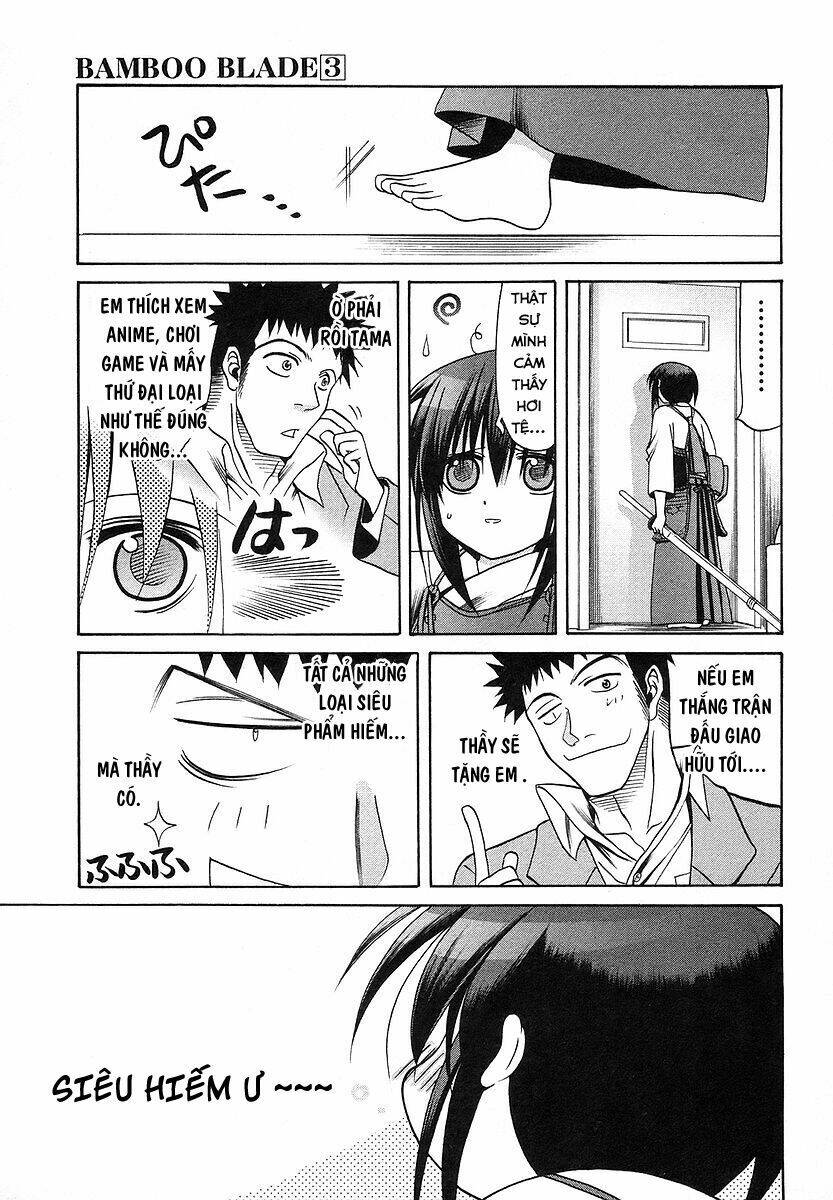 bamboo blade chapter 22 5