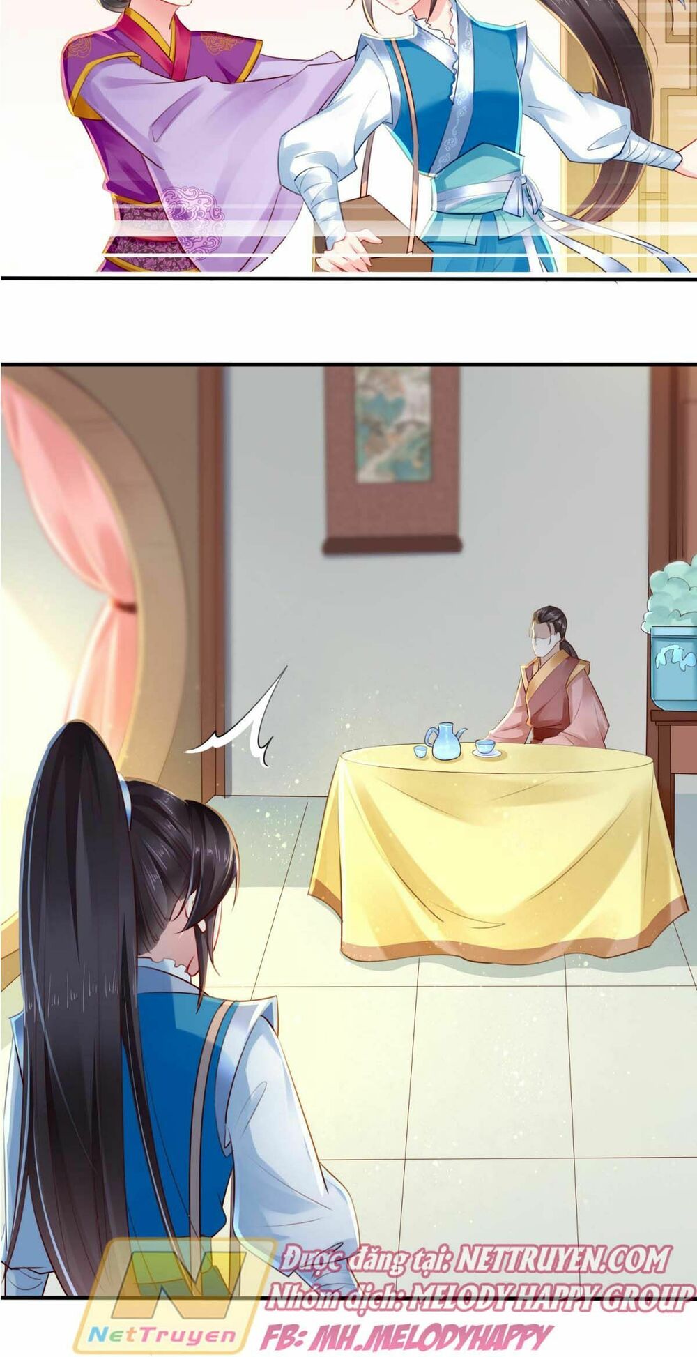 độc phi ngu ngốc không thể chọc chapter 57.5 18