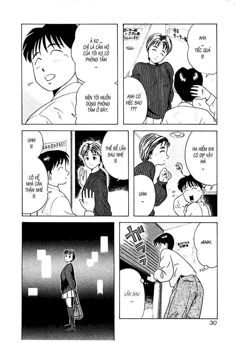 kyoukasho ni nai! chapter 12 6