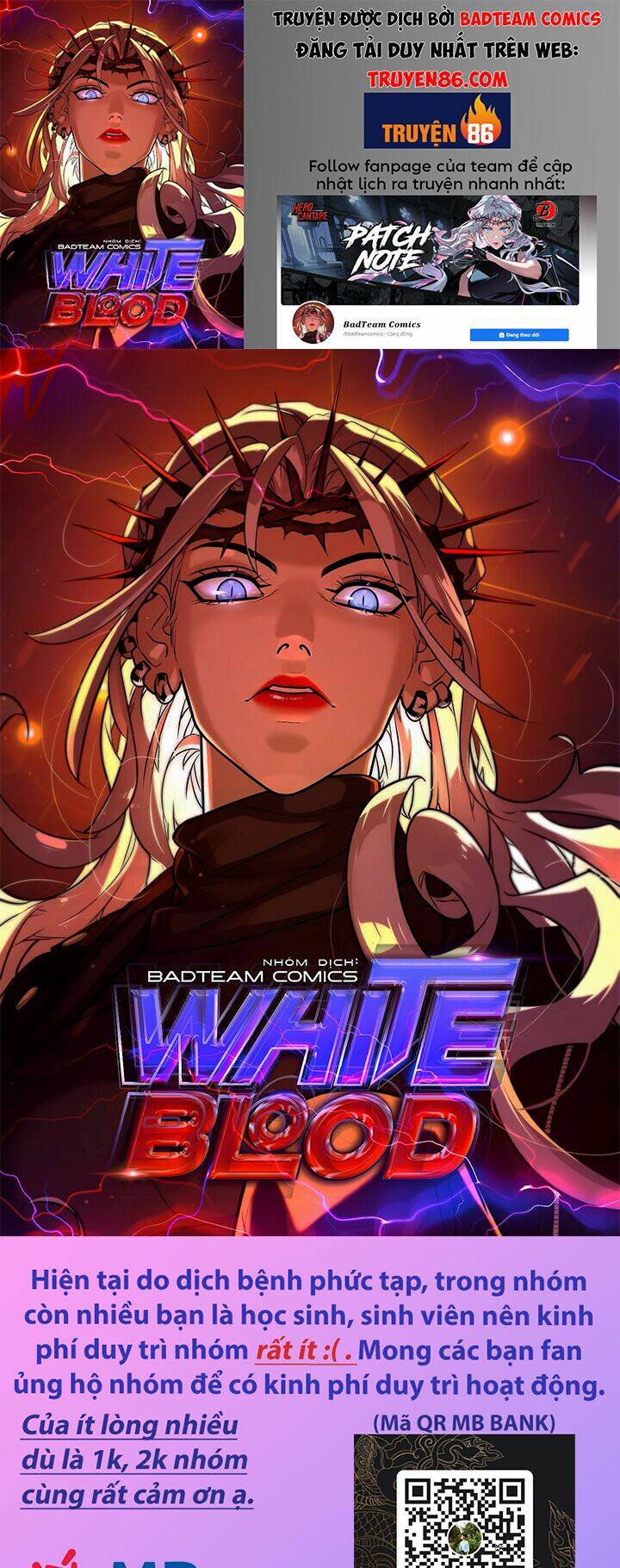 Máu trắng chapter 89 1