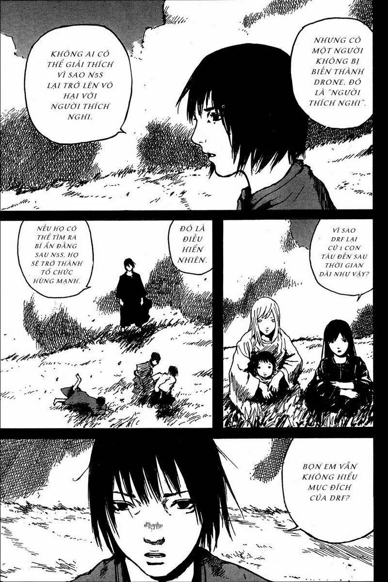 thảm họa virus ngoài hành tinh chapter 12 20