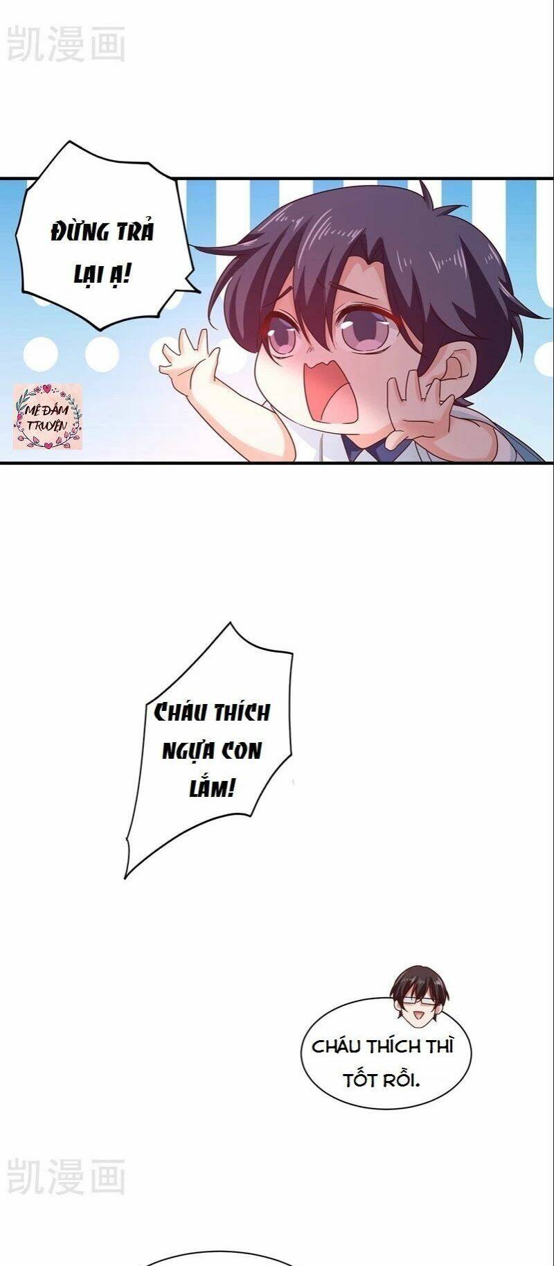 nhập cốt noãn hôn chapter 322 7