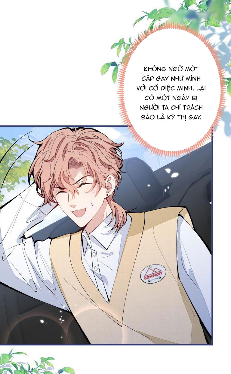 hotsearch của ảnh đế chapter 156 4