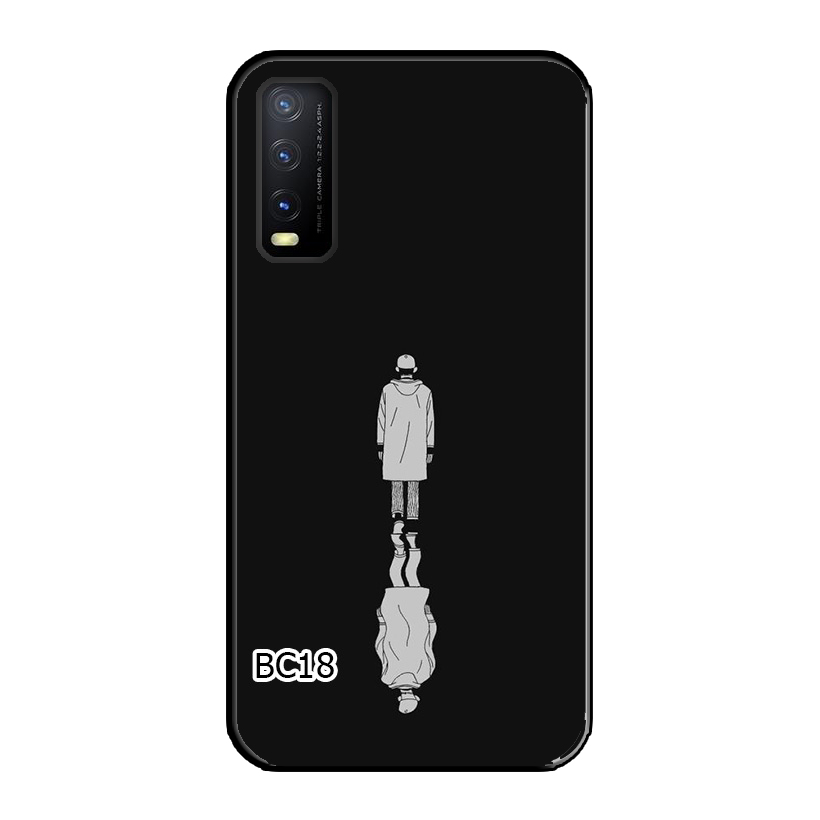 Ốp Lưng Dẻo Dành Cho VIVO Y12S