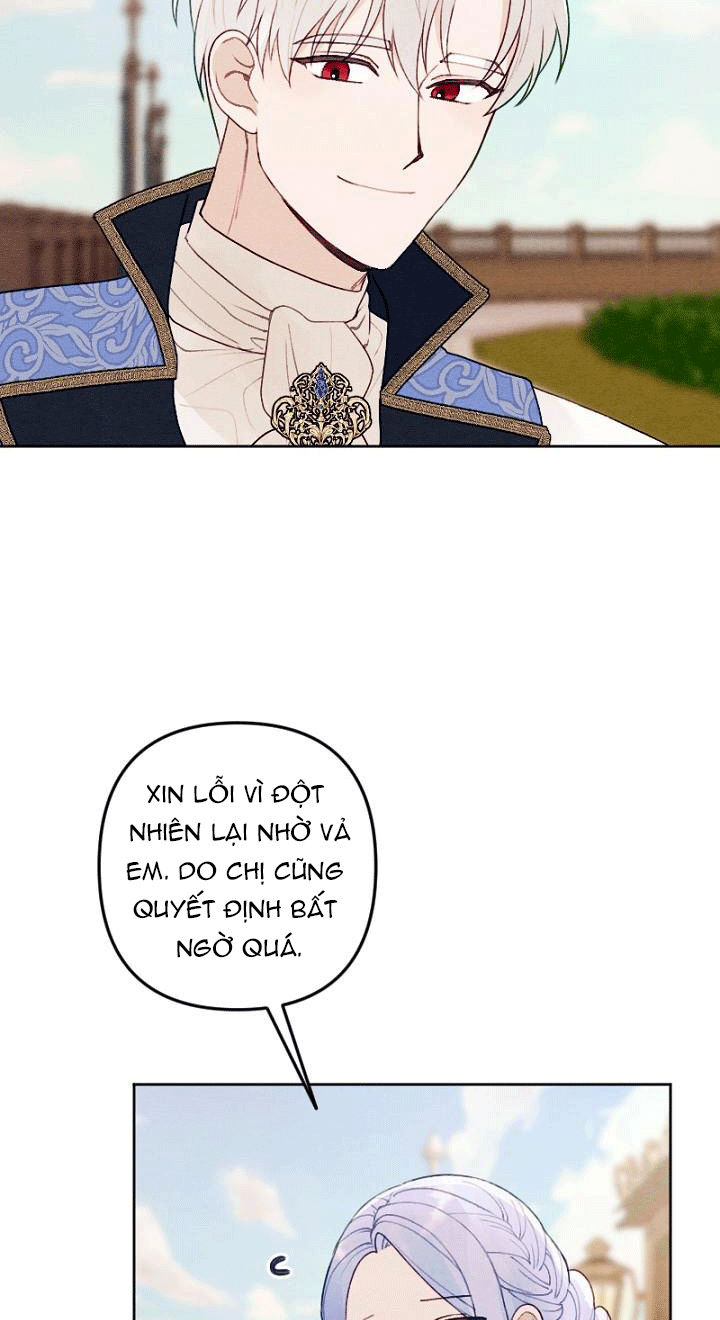 em ấy muốn trở thành chồng của tôi chapter 25.1 23