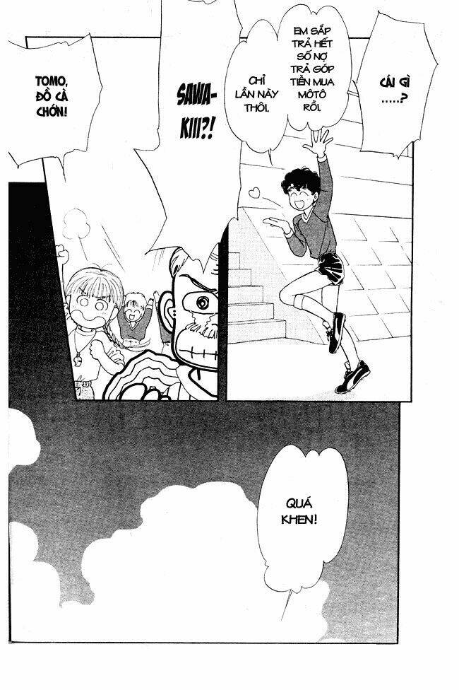 dường như có mưa chapter 1 21