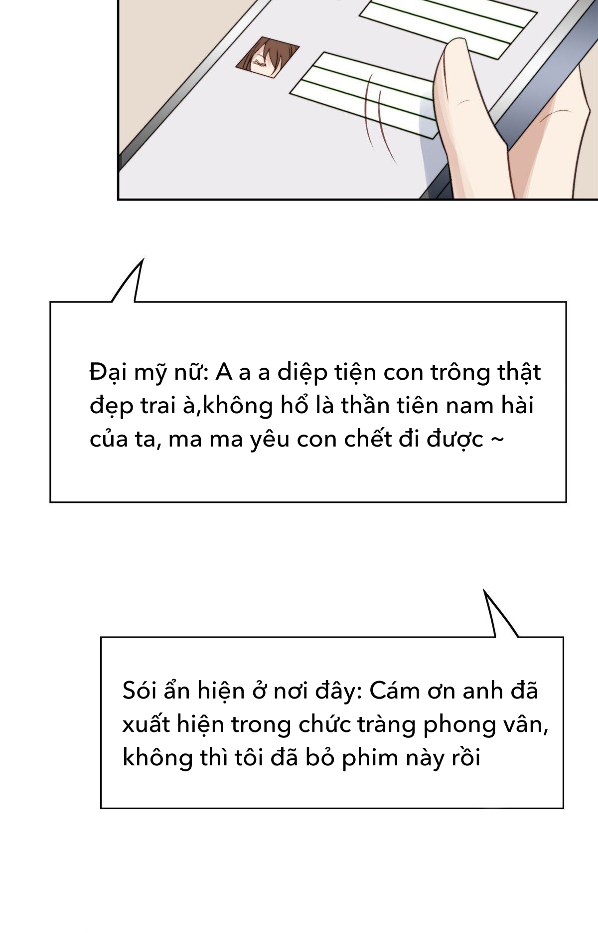 dựa vào đại lão ổn định vị trí c trong nam đoàn chapter 23 45