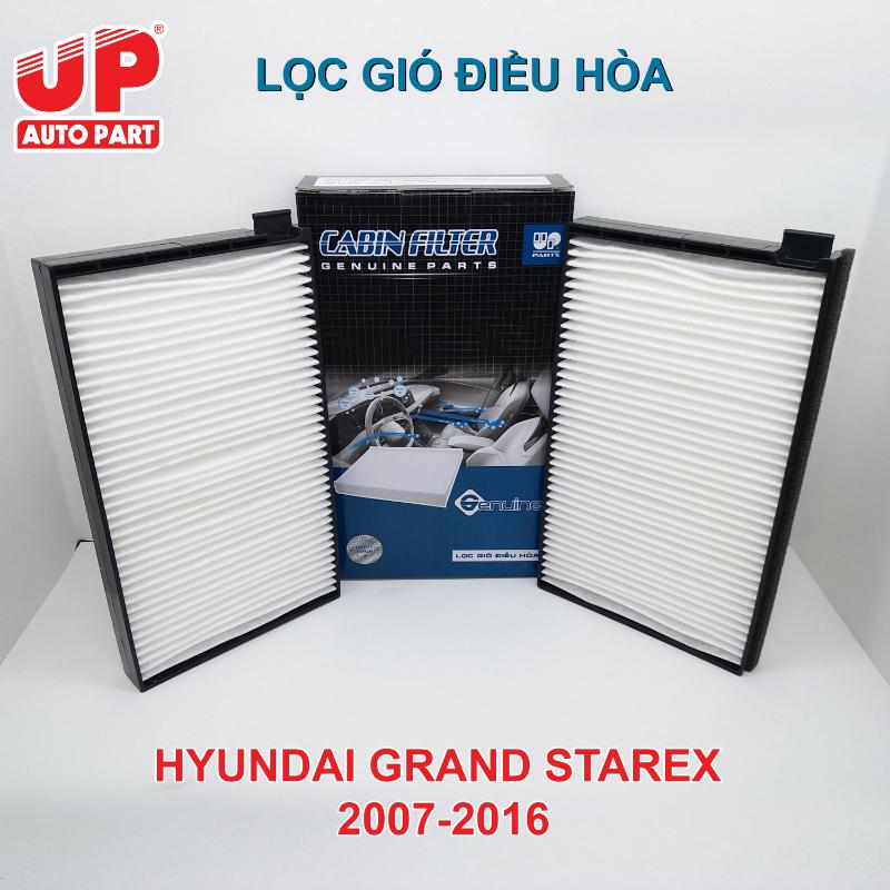 Lọc gió điều hòa ô tô HYUNDAI GRAND STAREX 2007-2016