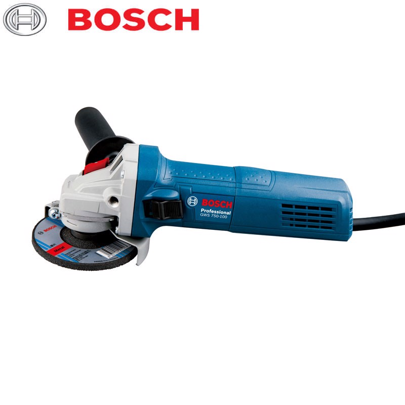 Máy mài góc BOSCH GWS750-100 (100MM-750W)/06013940K9