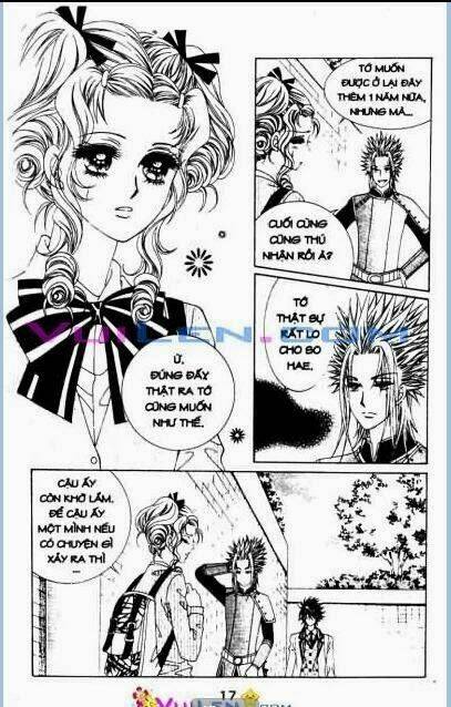 sức thanh xuân chapter 13 16