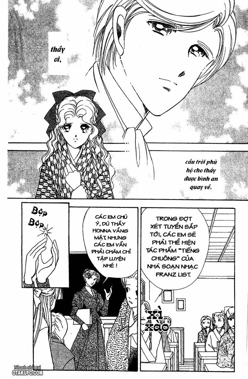 khúc tình ca ban mai - akatsuki no aria chapter 14 17