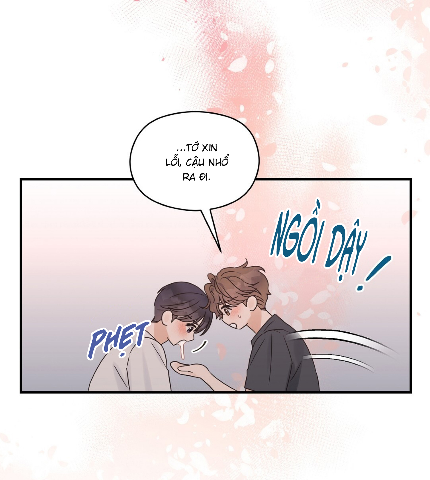 phức cảm tự ti của omega chapter 39 61