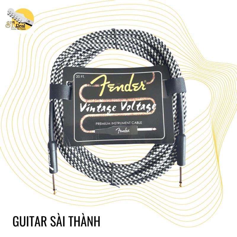 Dây jack kết nối amply Fender 6 mét