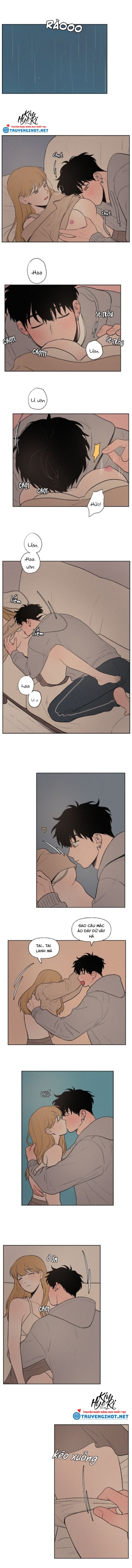 lý do yêu phải thằng bạn thân chapter 32.1 1