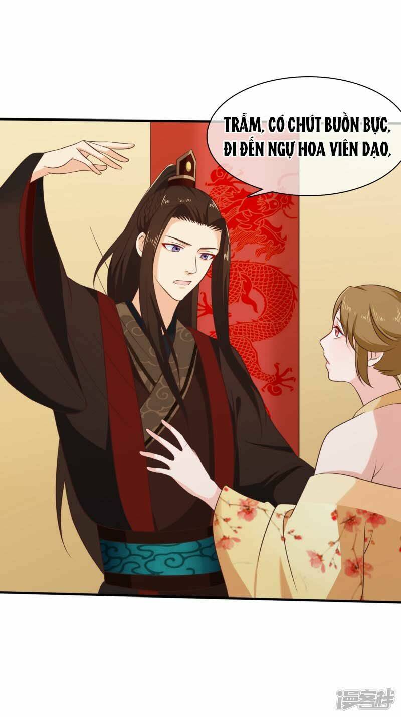 mười dặm hồng trang, thay huynh xuất giá chapter 33 21