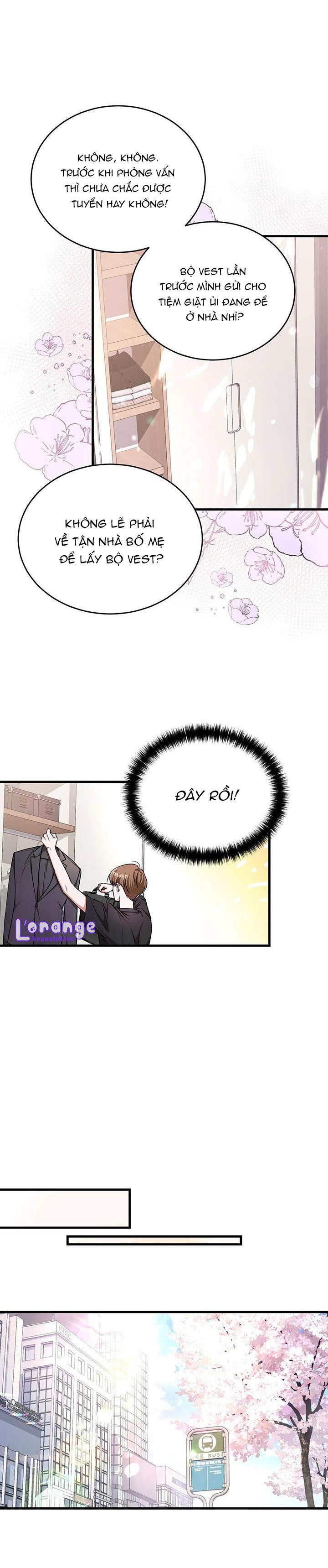 tên nhóc cùng bang hội là hàng xóm chapter 4 10