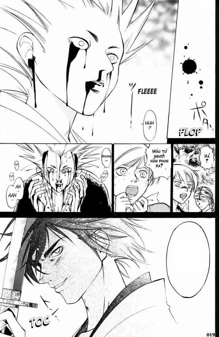 mắt quỷ kyo chapter 19 16