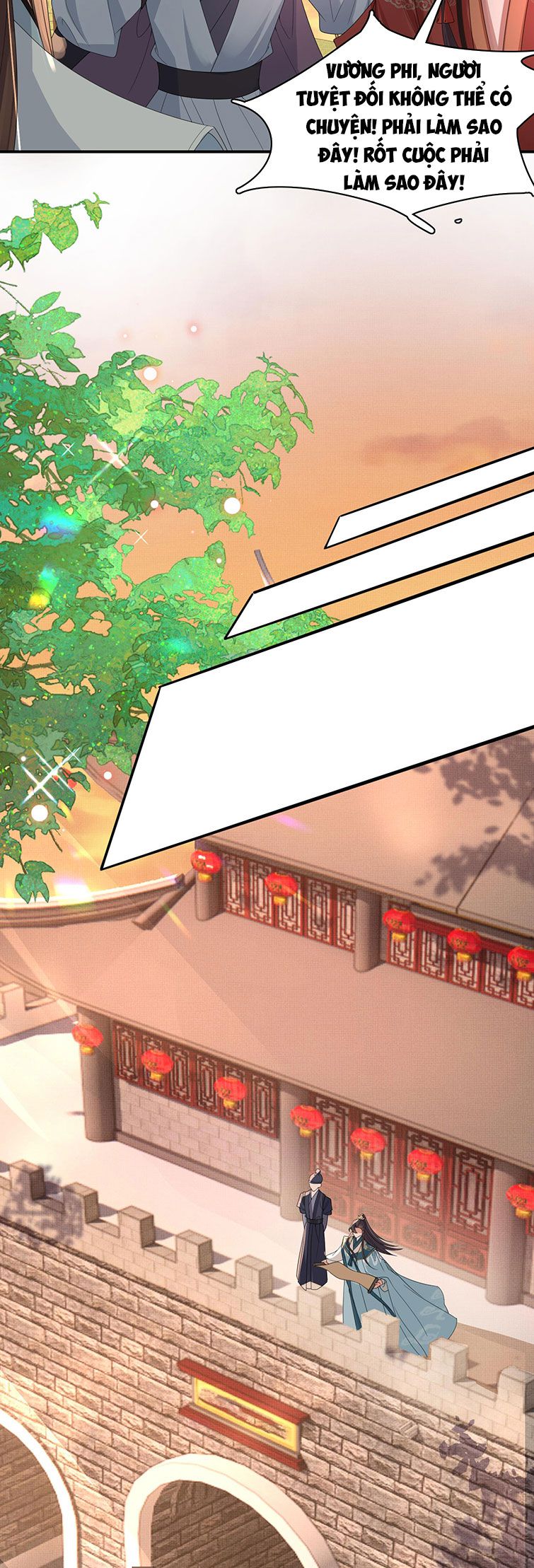 bá tổng vương phi lật xe chỉ nam chapter 43 9