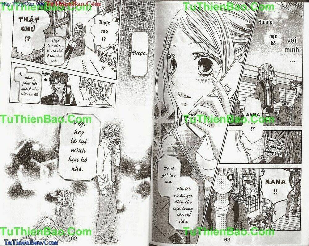 bầu trời sao đêm chapter 6 33