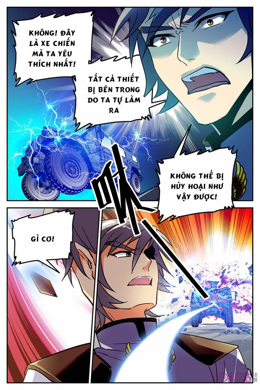 thú ma thủ ký chapter 24 13