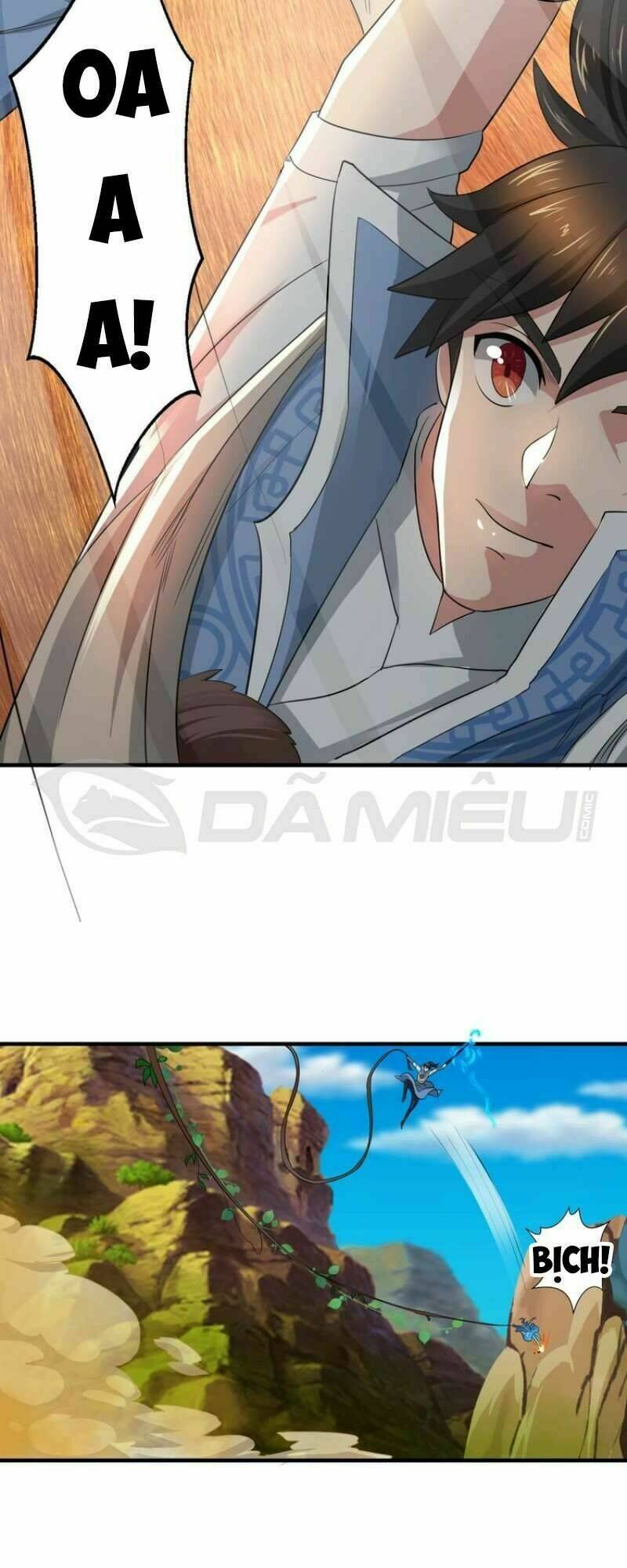 việc tu luyện hằng ngày của vũ đế chapter 45 52