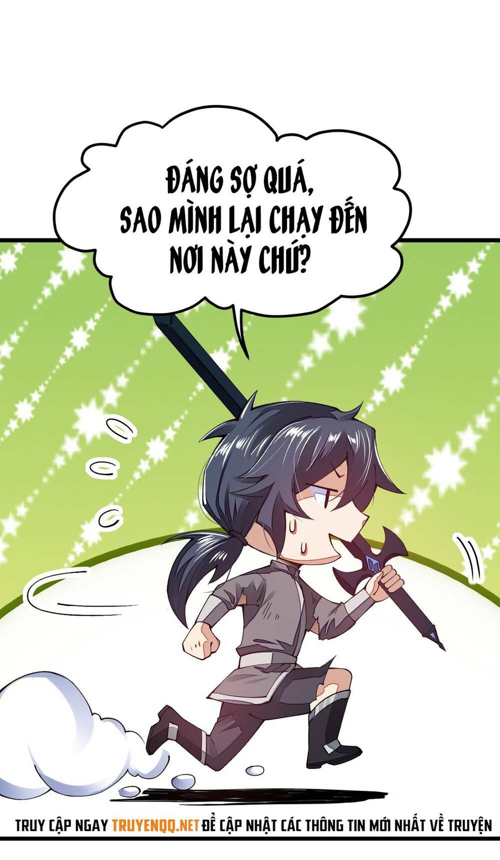 sức mạnh của kiếm thần chapter 14 35