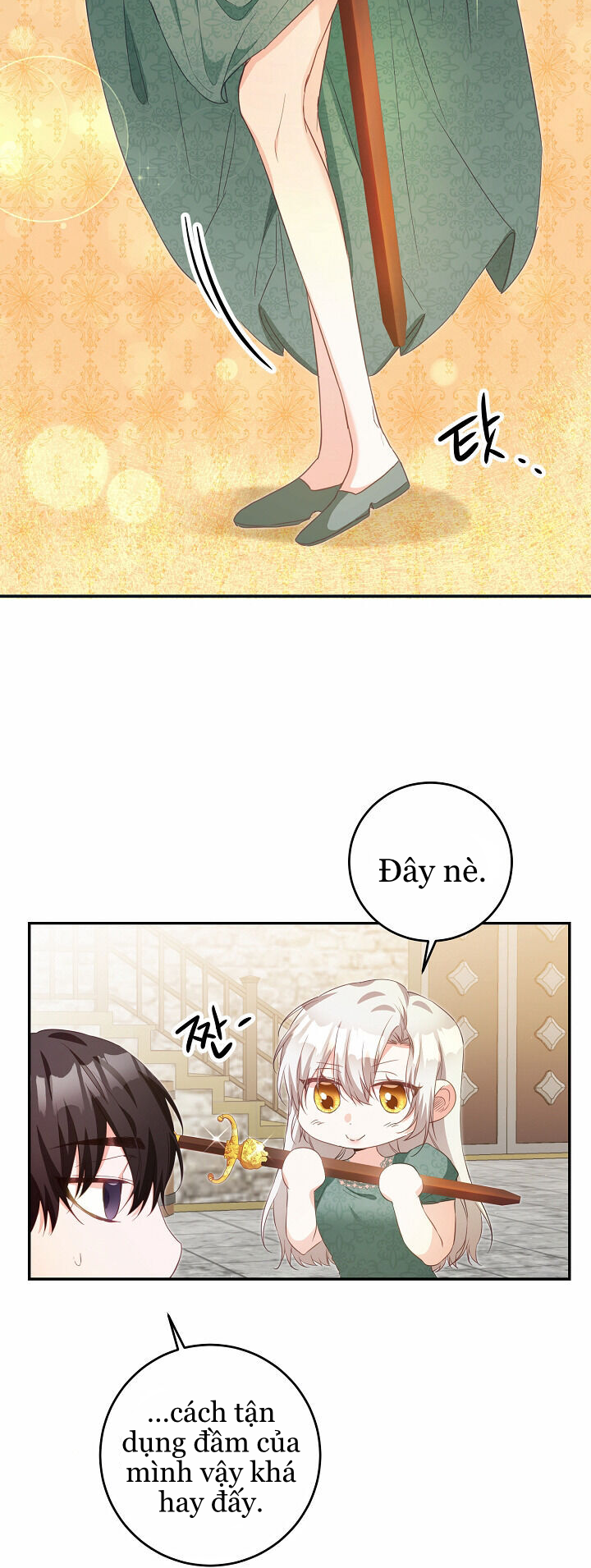 lý do nàng ấy sống như 1 ác nữ chapter 17 29