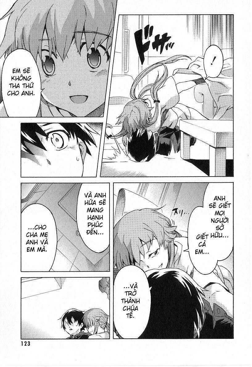 nhật kí tương lai chapter 37 9