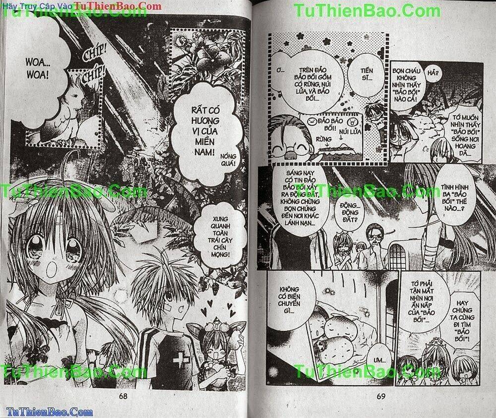 qq quả trứng tình yêu chapter 4 35