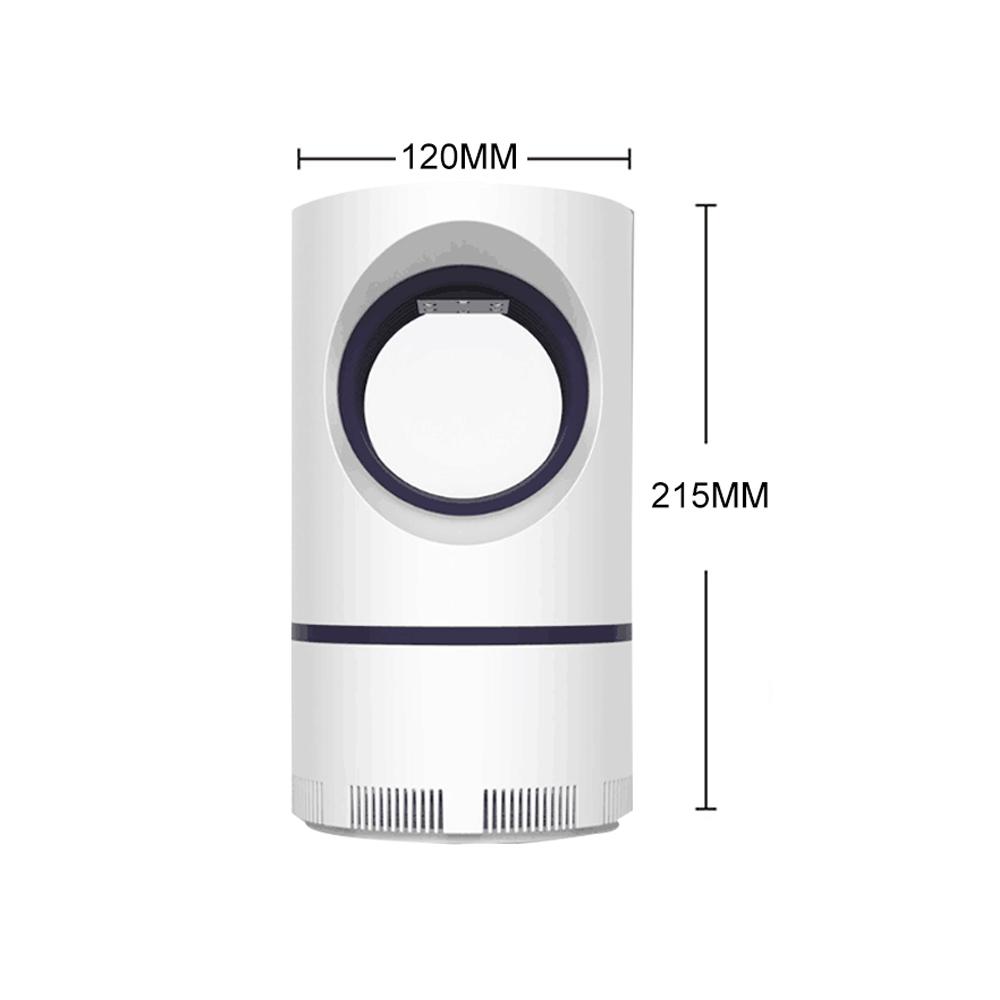 Đèn diệt muỗi bằng điện mini,không gây hại sức khỏe, tiêu thụ năng lượng thấp, không tiếng ồn, cổng sạc USB