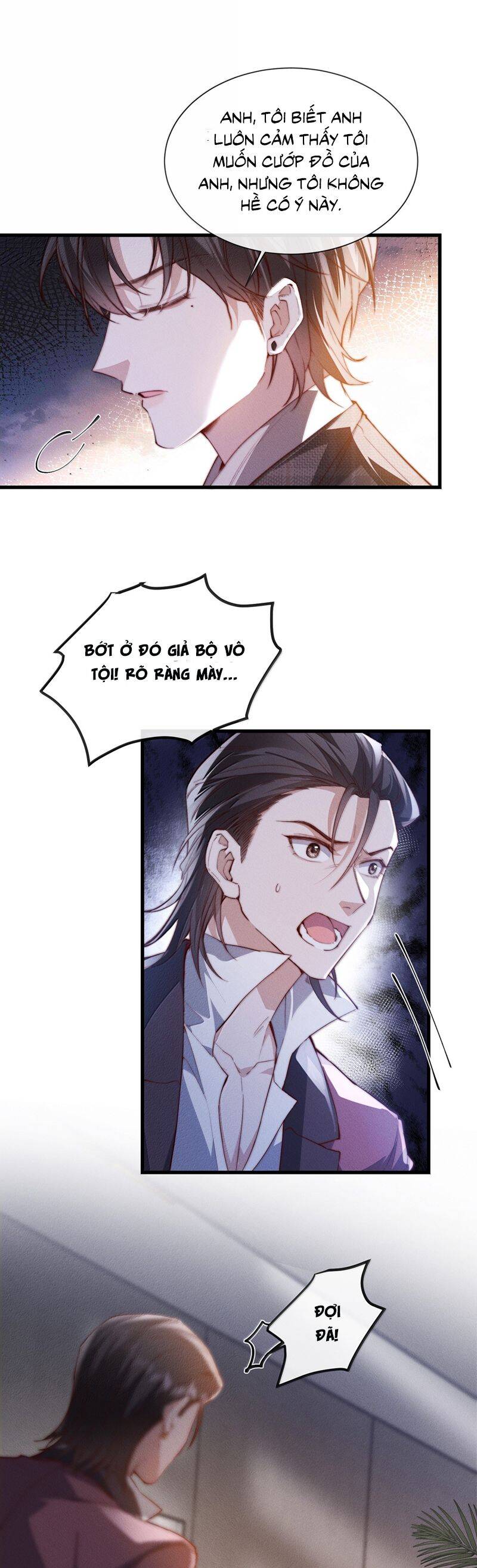 kế hoạch tự dưỡng cuồng khuyển chapter 49 13