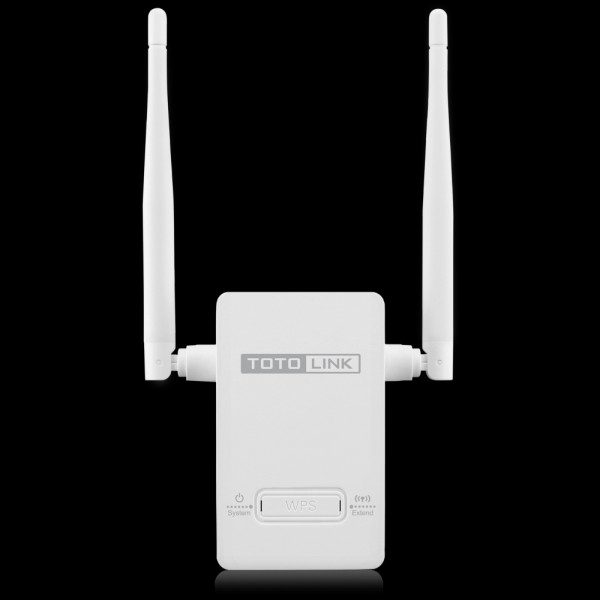 Bộ Mở Rộng Sóng Wi-Fi TOTOLINK EX201 -TG- Hàng Chính Hãng