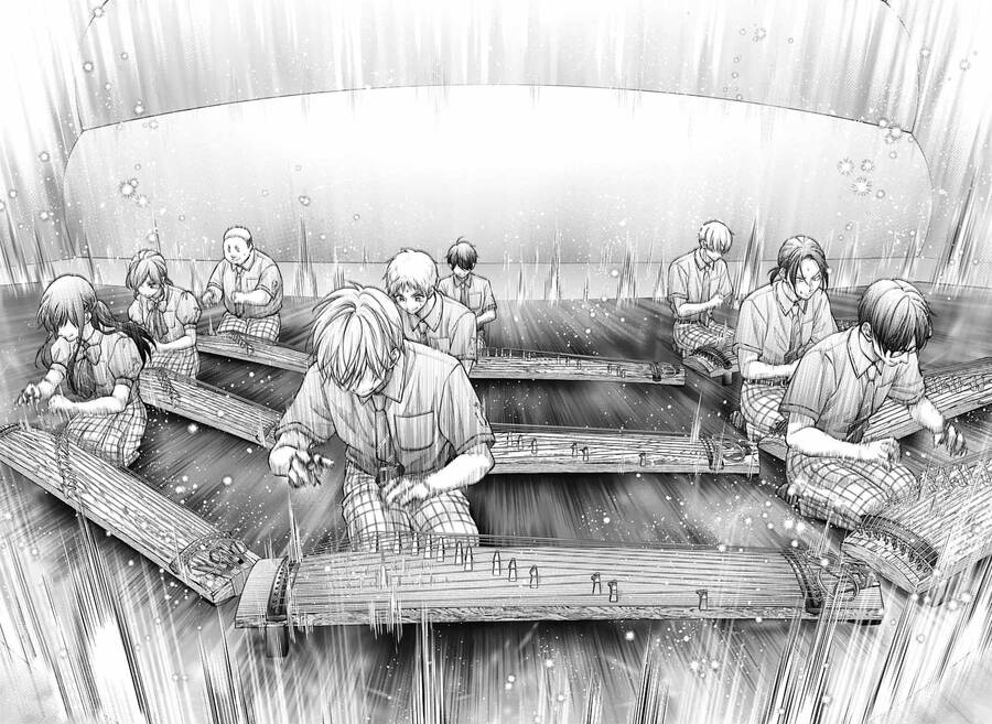 kono oto tomare! chapter 140 24