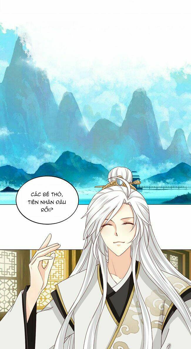 sâm vương bị tóm chapter 35 16