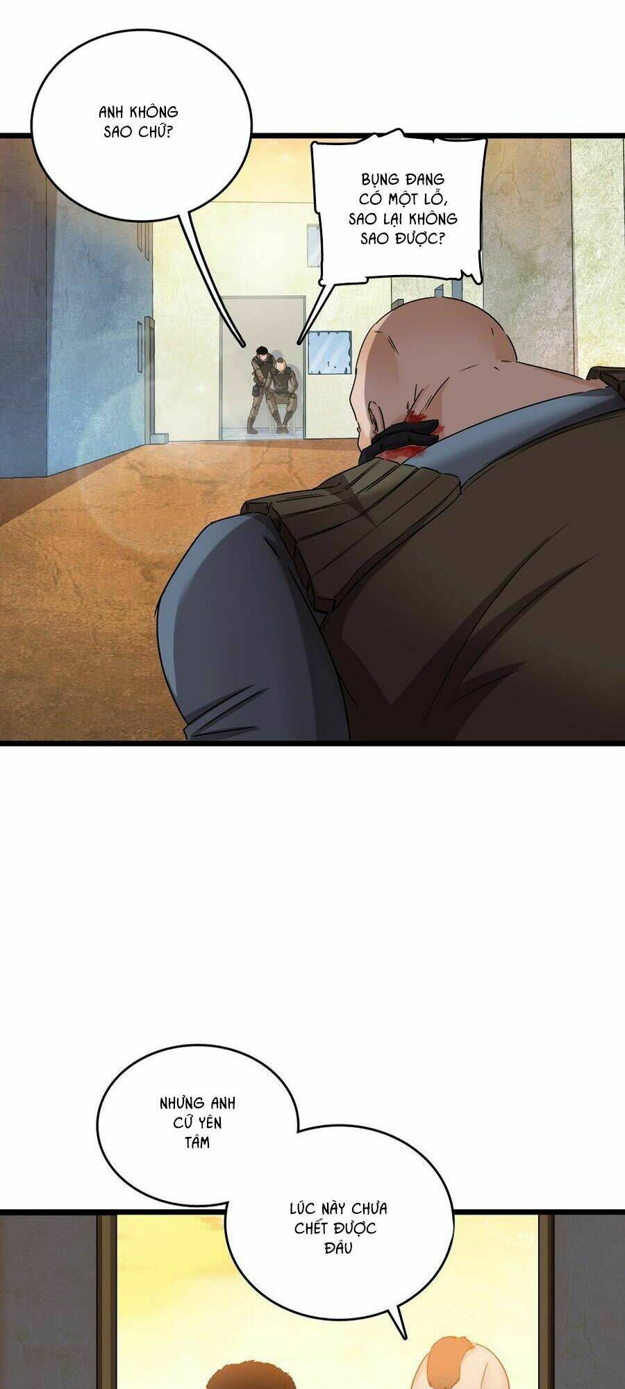 tối cường binh vương chapter 70 2