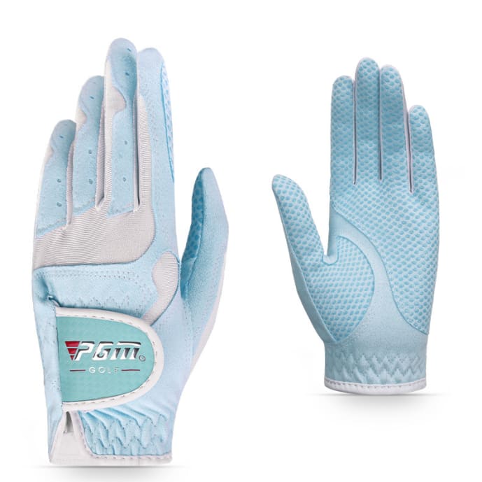 Găng Tay Golf Nữ - Bao tay golf Golf Gloves, Chất liệu da cừu mềm mại, ôm tay, thoáng khí, có thể giặt nhiều lần.( 1 Đôi