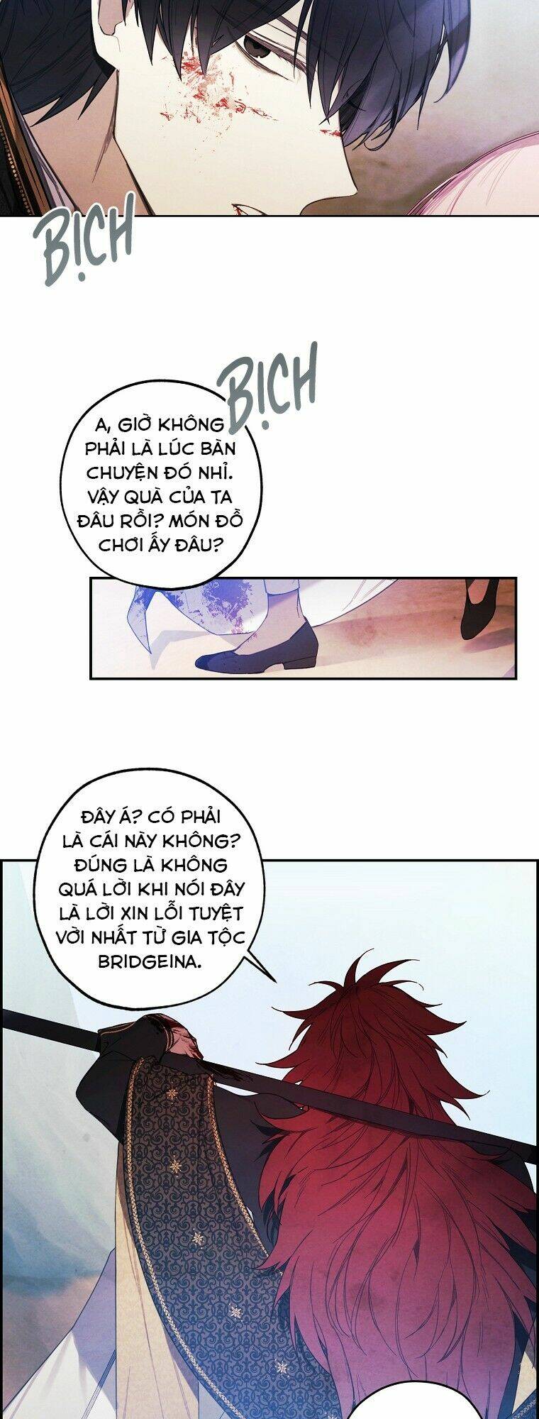 tiệm búp bê của công chúa chapter 23 4