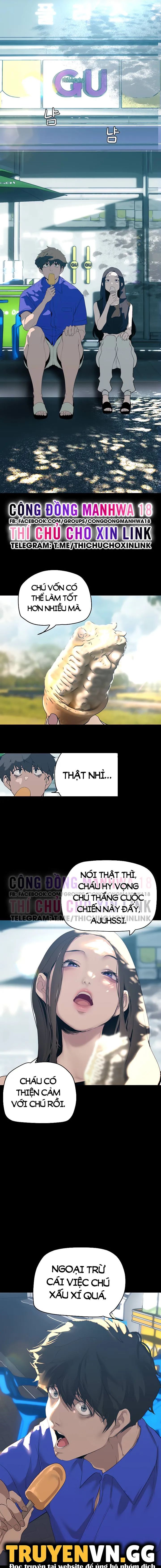 một thế giới mới tuyệt vời chapter 200 11