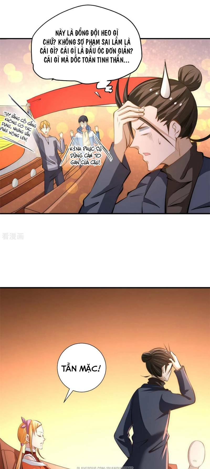 đô thị đỉnh phong cao thủ chapter 33 23