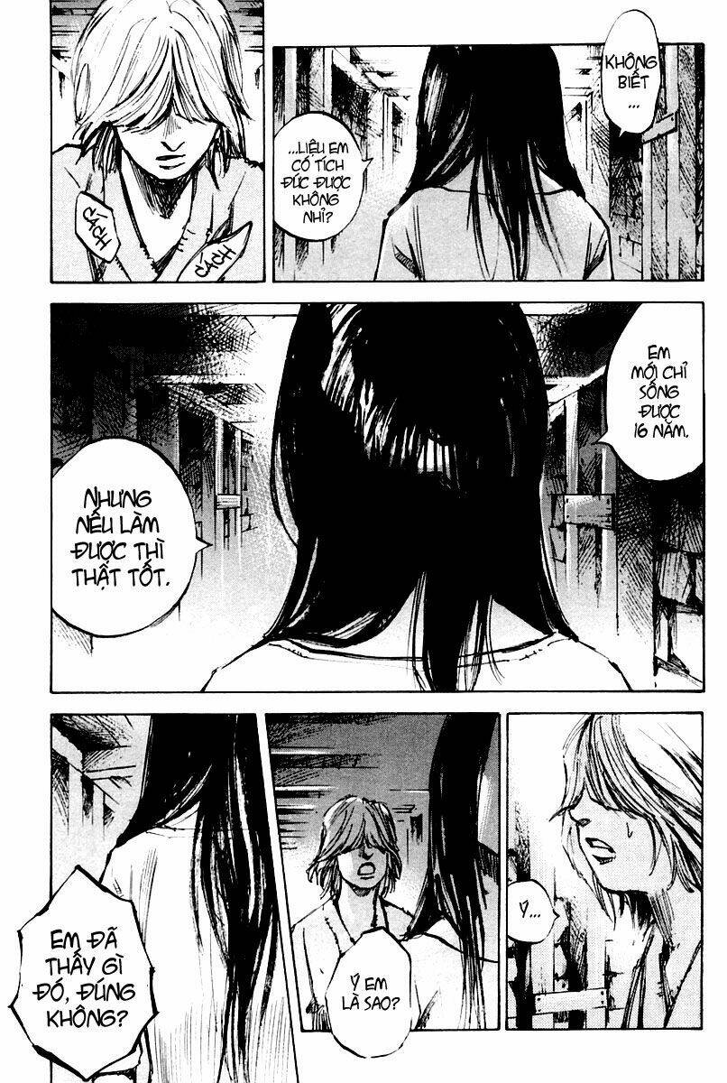 skyhigh karma chapter 18 13