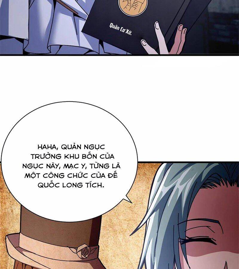 trưởng giám ngục trông coi các ma nữ chapter 96 78