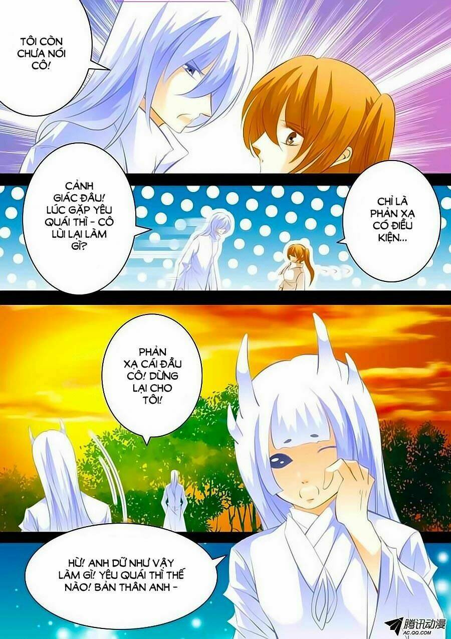 đến làm yêu quái đi chapter 39 5