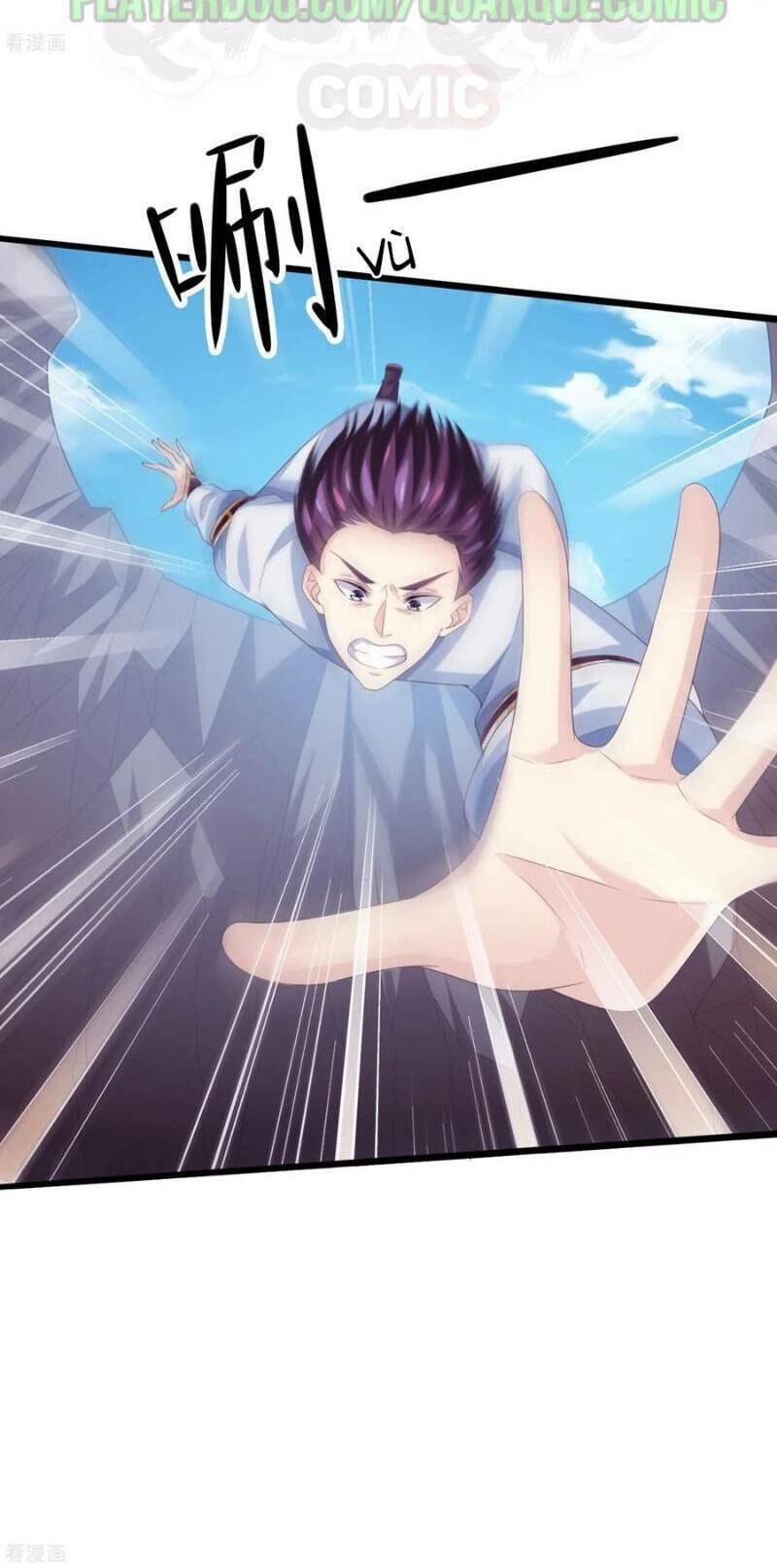 ta là ngọc hoàng đại đế chapter 33 2