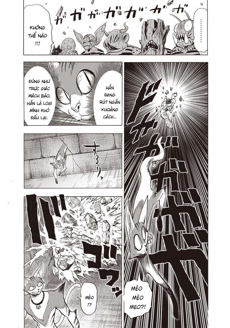 One-Punch Man Chapter 181.4 - Trang 37