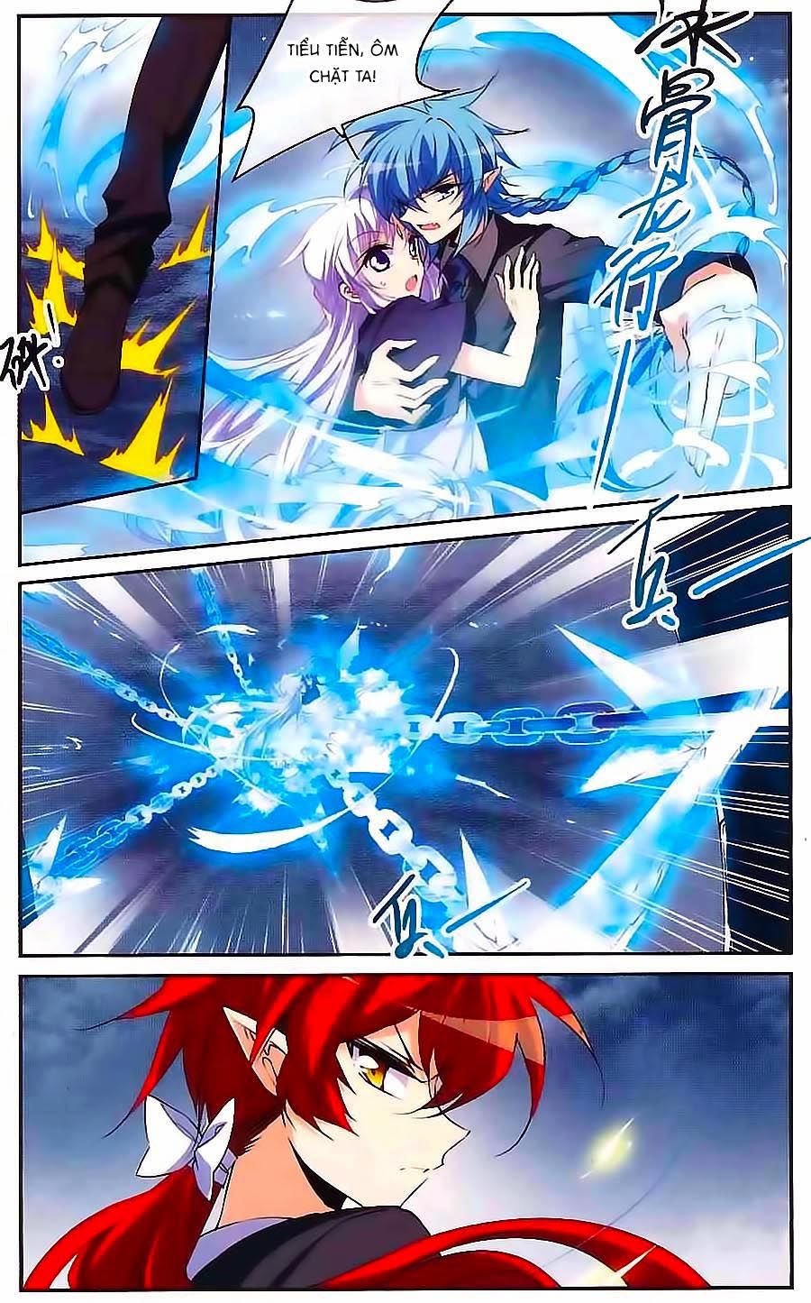 tam nhãn hao thiên lục chapter 201 3