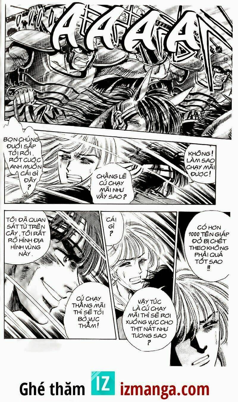 haou densetsu takeru chapter 93 19